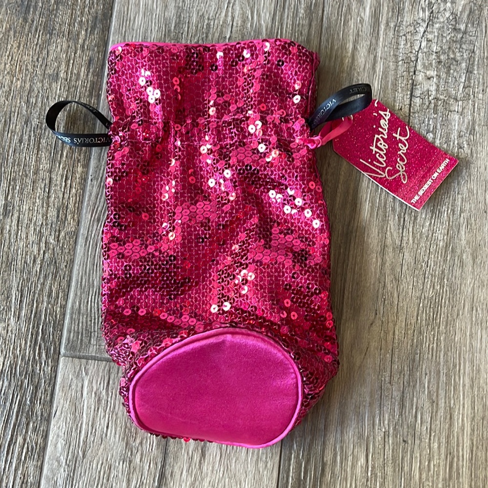 Victoria’s Secret Sachet Sequence Bag